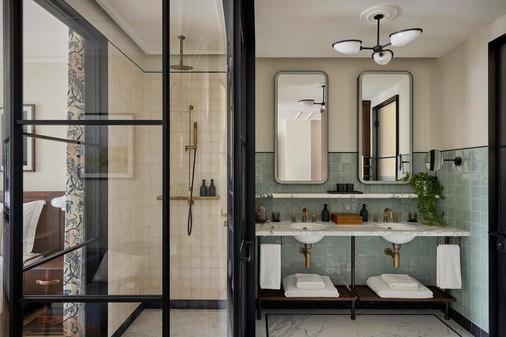Habitación Premier con terraza